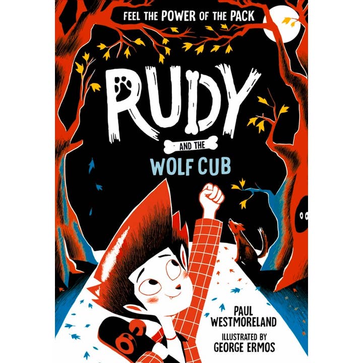 Independent Publishers Group - Wholesale Early Reader Book (6-8) - Rudy And The Wolf Cub