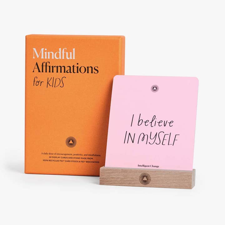 Mindful Affirmations for Kids, Display Cards Gift and other Purchase Wholesale daily affirmation. Free Returns & Net 60 Terms on Faire trending on Faire.