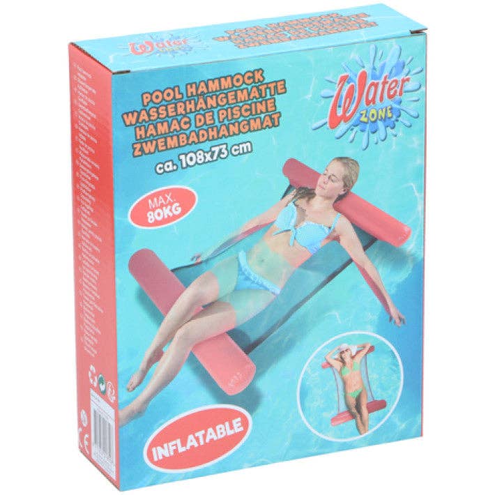 Kinky Pleasure - Wholesale Inflatables - Timmy Toys - AC006 - Water Hammock - 5 Colors - 128x80cm - 1 Piece16