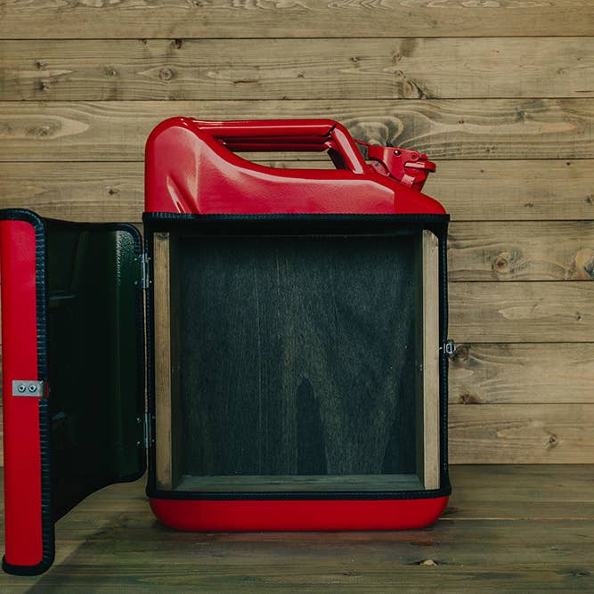 Designed by Man - Wholesale Cabinet - Jerrycan Cupboard Basic2