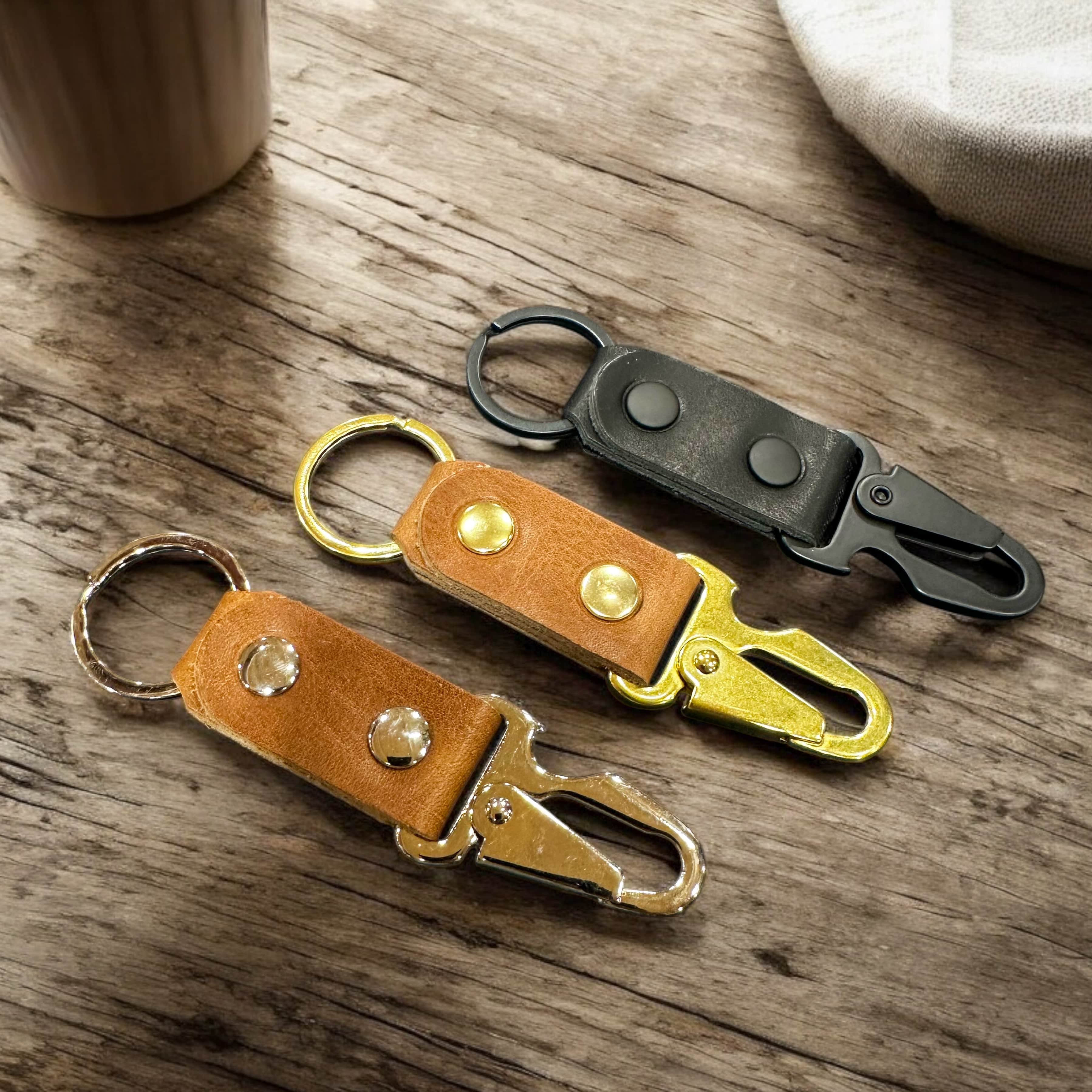 Sophisticate Supply Co. - Wholesale Keychain - Unisex - EDC Key-Clip with Bottle Opener5