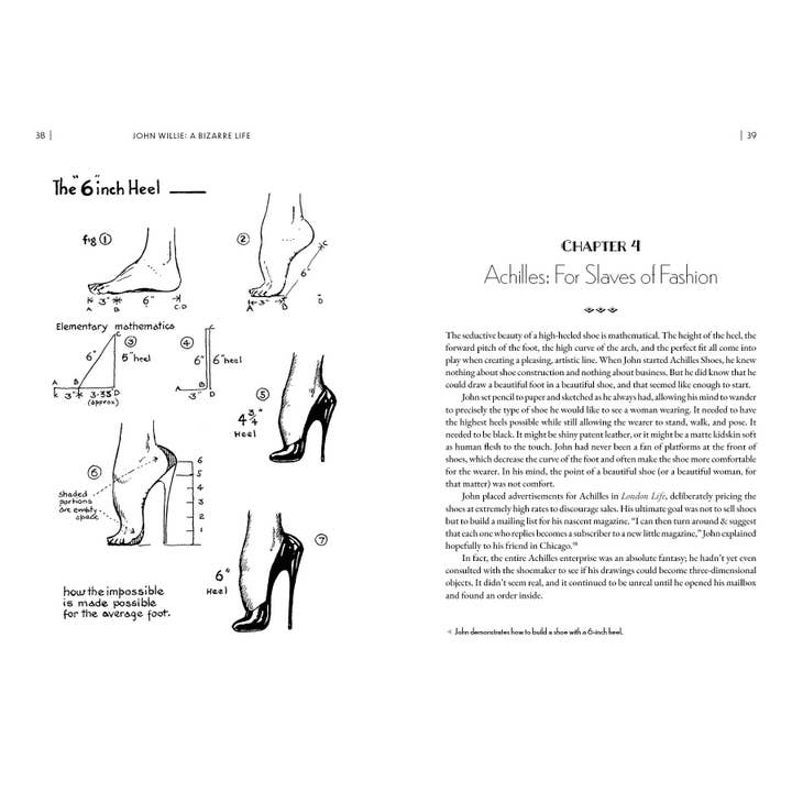 Schiffer Publishing - Vente Livre – adulte - John Willie : Une vie bizarre