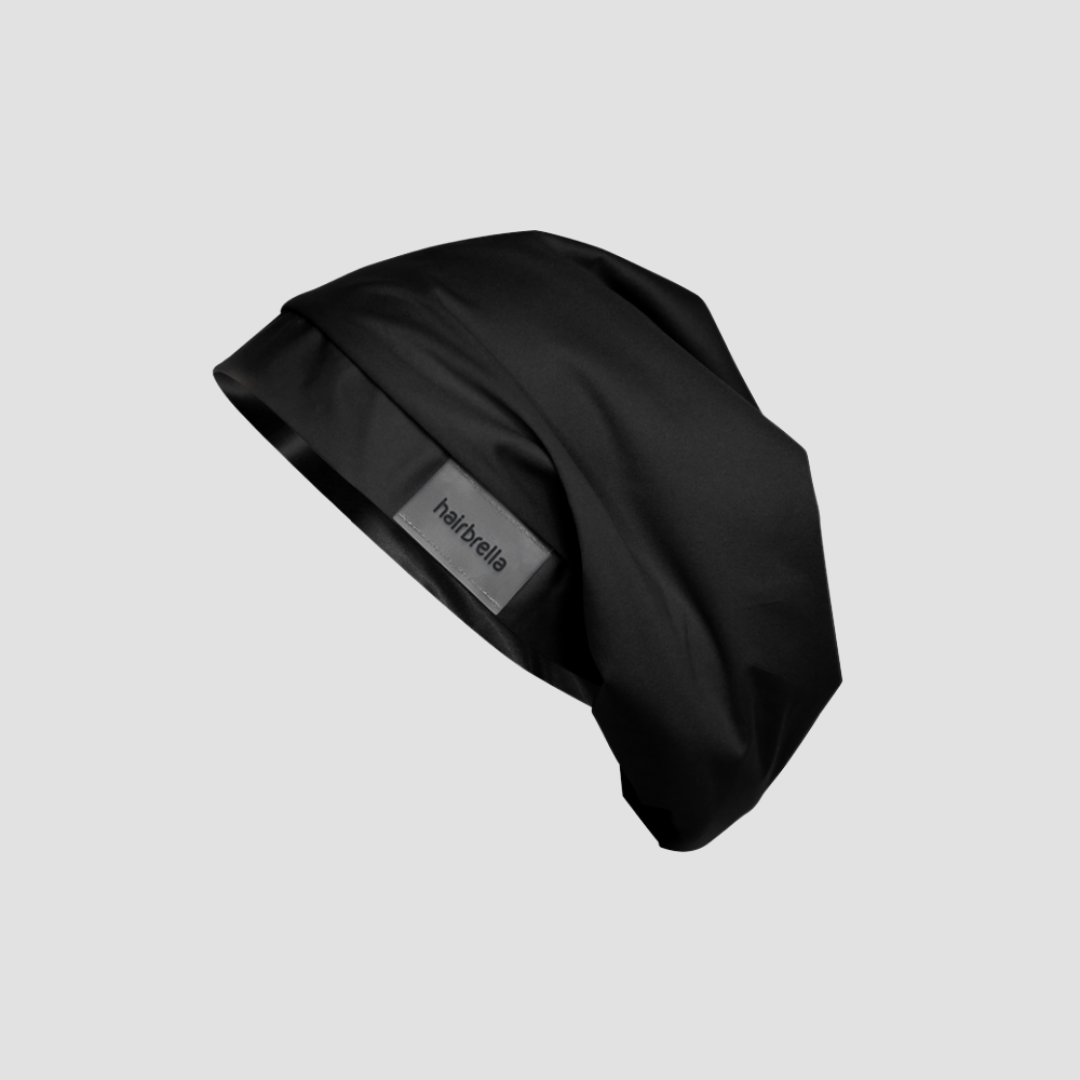 Hairbrella - Wholesale Raincoat - Women's - Hairbrella Lite Satin-Lined Rain Hat28