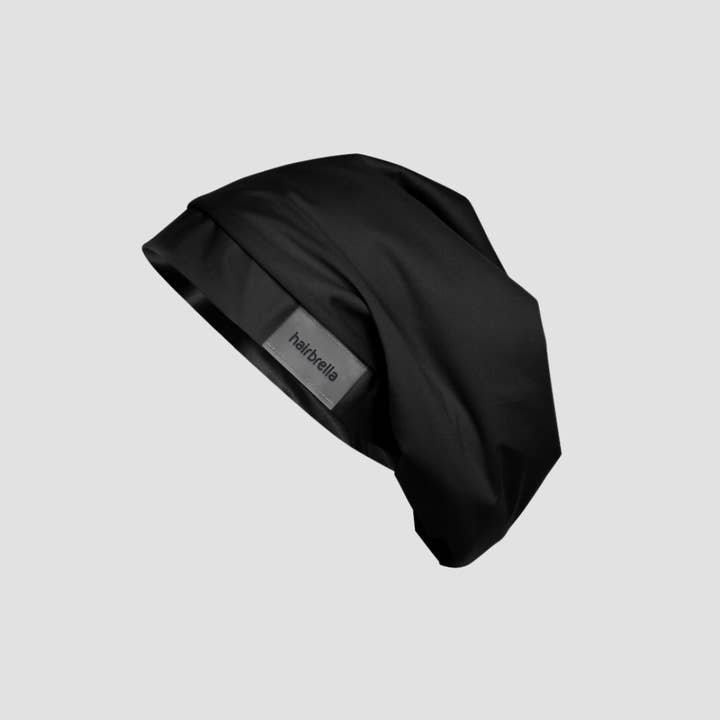 Hairbrella - Wholesale Raincoat - Women's - Hairbrella Lite Satin-Lined Rain Hat28