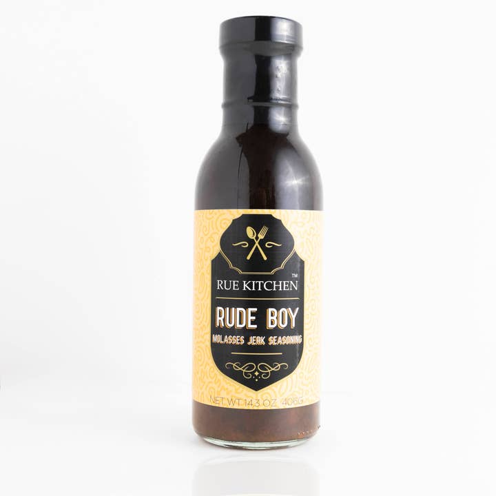 RUE Kitchen - Wholesale Sauce - Rude Boy