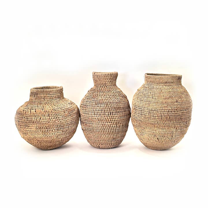 Buhera Basket Medium for wholesale by Mbare Home + Gift