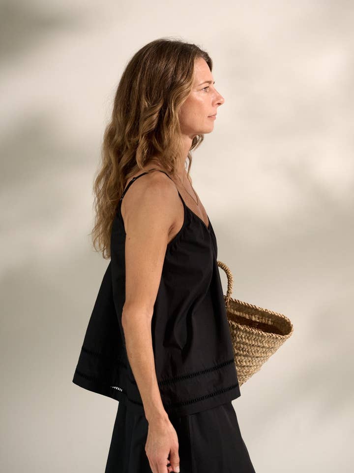 sunshine top poplin for wholesale by moshi moshi mind