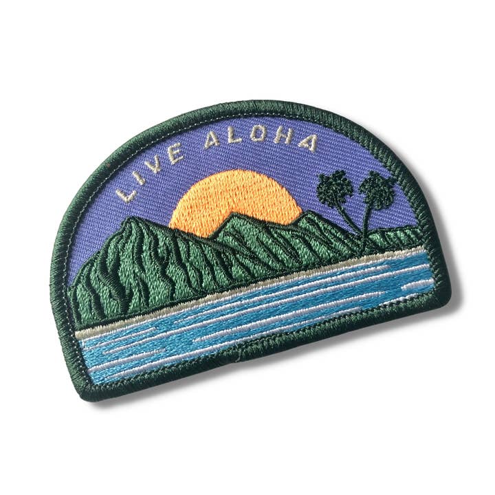 Aloha dal vivo per la vendita all'ingrosso da parte di Outpatch