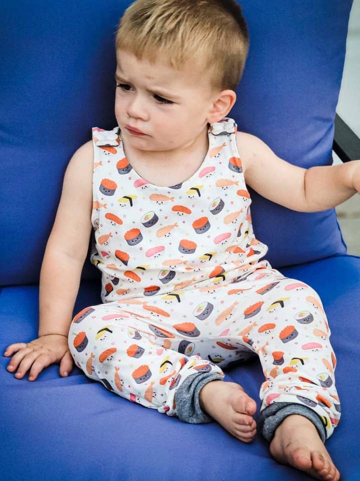 Romperall for wholesale by JaggaWear