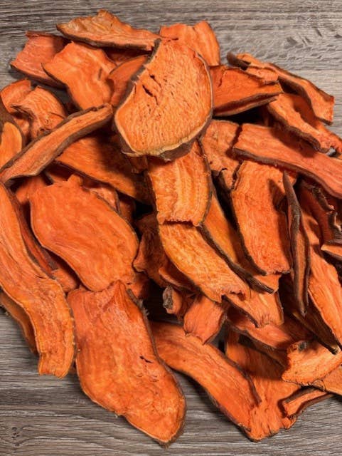 NV Pets/Penny Pet Products - Wholesale Pet Treats - Dog - Penny Pet Home Made Sweet Potato - CCOF Organic (4 Sizes)4