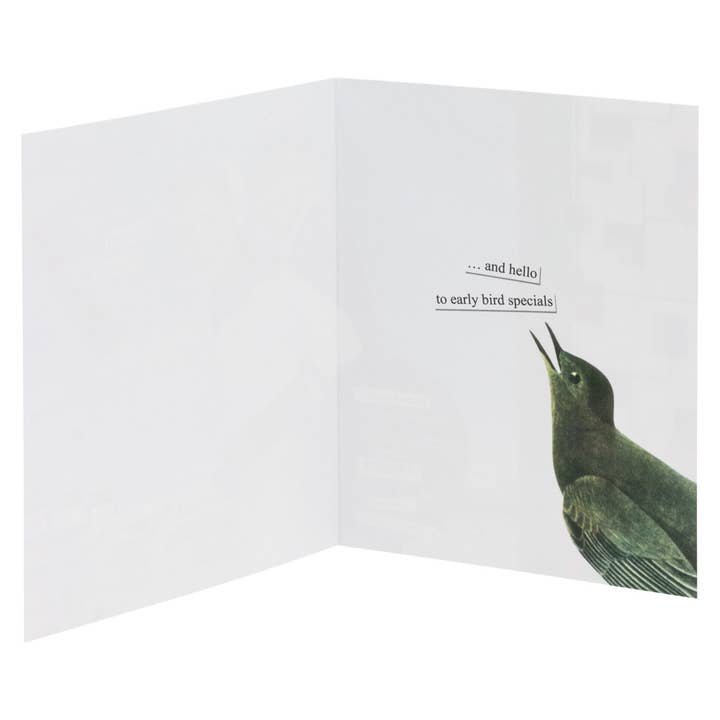 Boston International - Wholesale Birthday Card - Birthday Card Farewell Anne Taintor