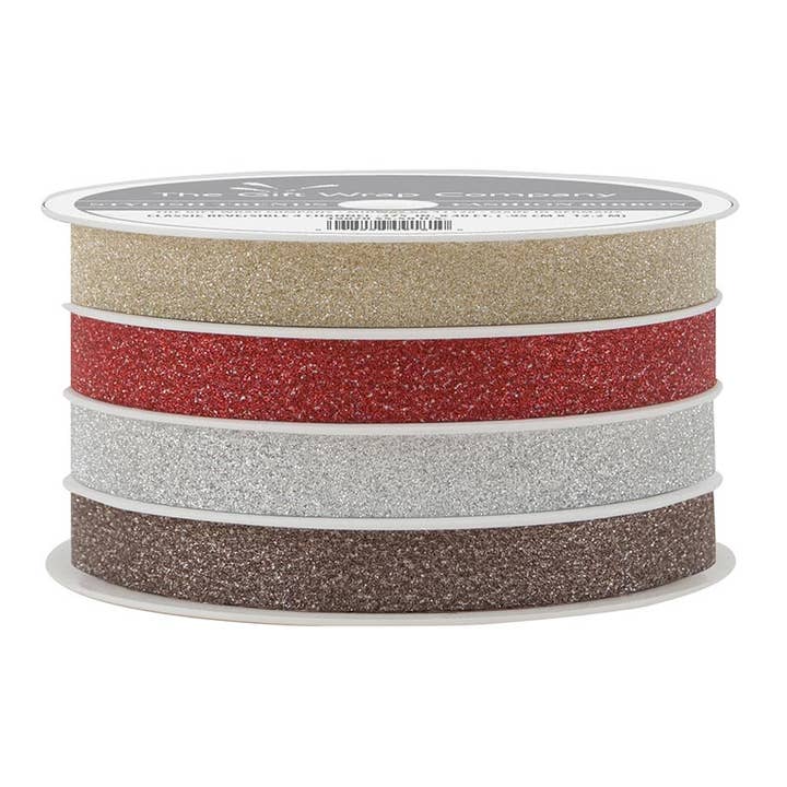 Shimmer Ribbon for wholesale by The Gift Wrap Company