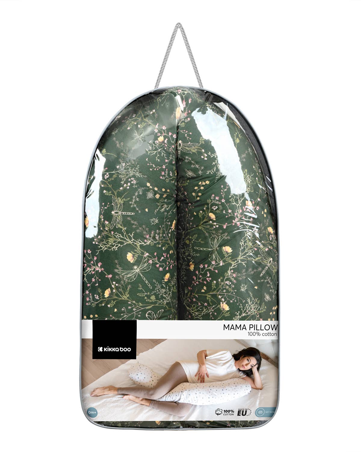 Kika Group Ltd. - Wholesale Nursing Pillow/Pad - Maternity - Mama Pillow Secret Garden1