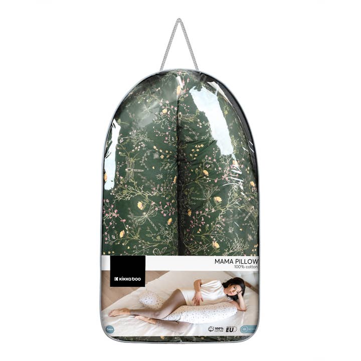 Kika Group Ltd. - Wholesale Nursing Pillow/Pad - Maternity - Mama Pillow Secret Garden1