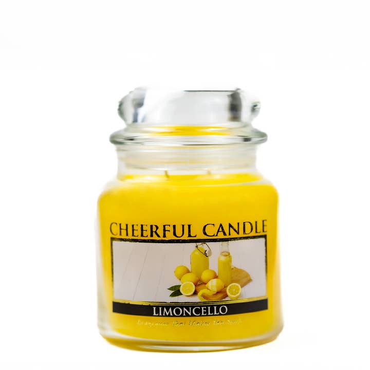 Cheerful Candle (16 oz) – Limoncello för wholesale av A Cheerful Giver