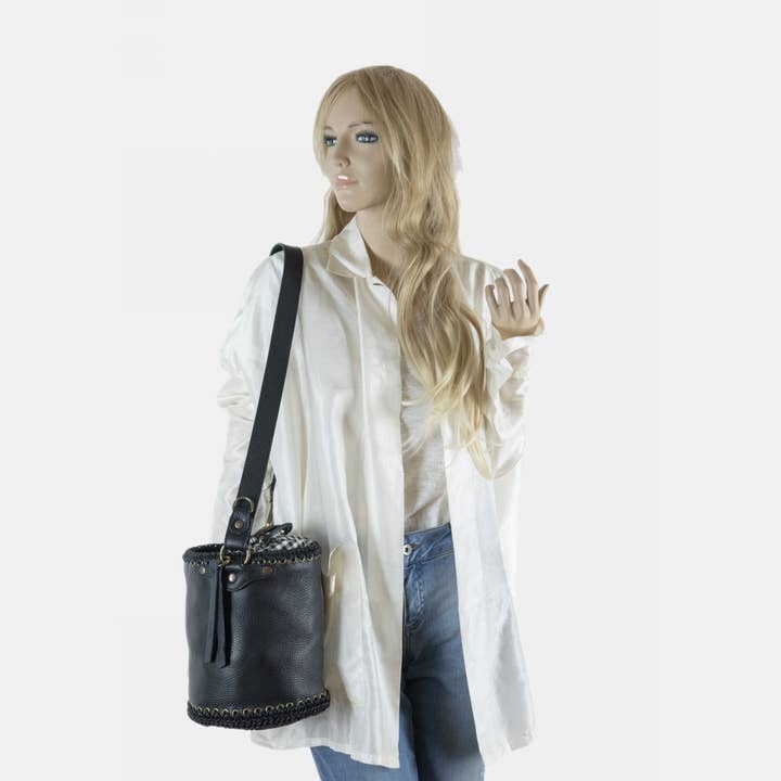 Corsia - Wholesale Shoulder Bag - Women's - Rafael Port3