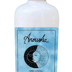 Anousha drømmende massageolie 16 oz for engroshandel hos Anousha