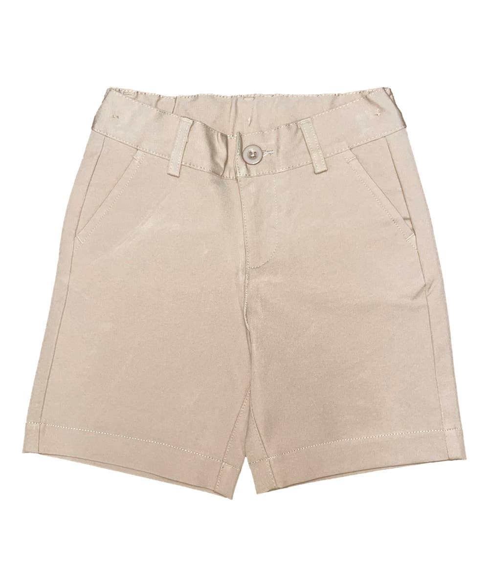 Unik - Wholesale Shorts - Kids - Girls school Uniform Short 4/5-164