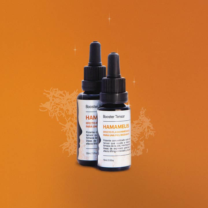 Spännare booster 15ml för wholesale av Cosmecéutica Ecológica Tarrazo