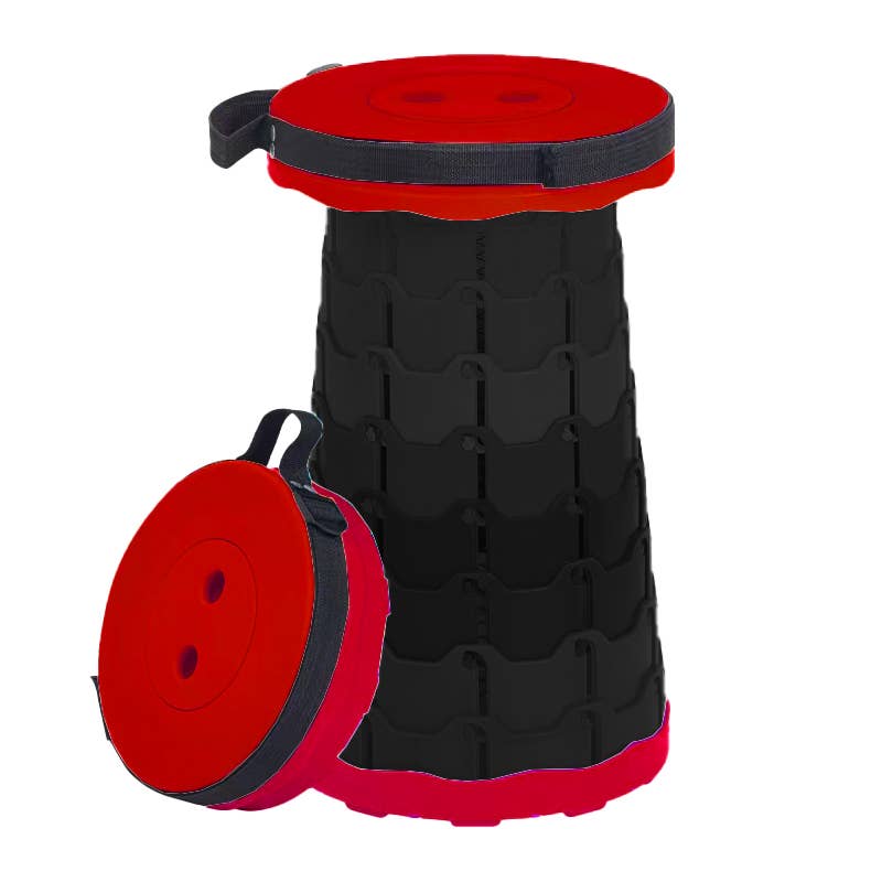 The Diabolical Gift People - Novelty Gifts, Christmas Gifts – wholesale Outdoor chair – Telecopic Stool - Folding Seat, Camping Chair, Festival4