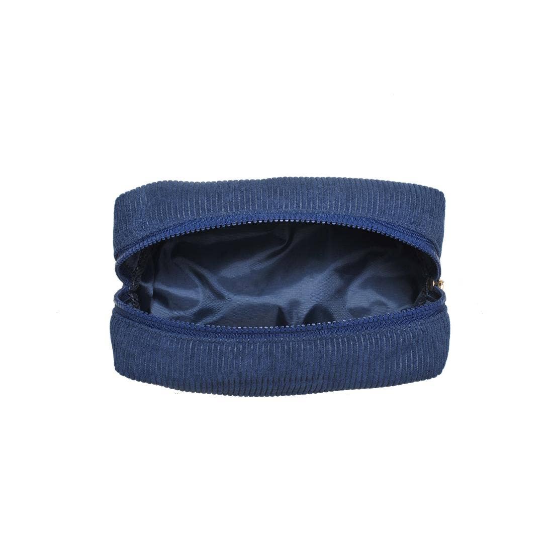 Urban Expressions - Vente Trousses de maquillage/cosmétique - Cordialement vôtre - Pochette cosmétique et de voyage en velours côtelé15