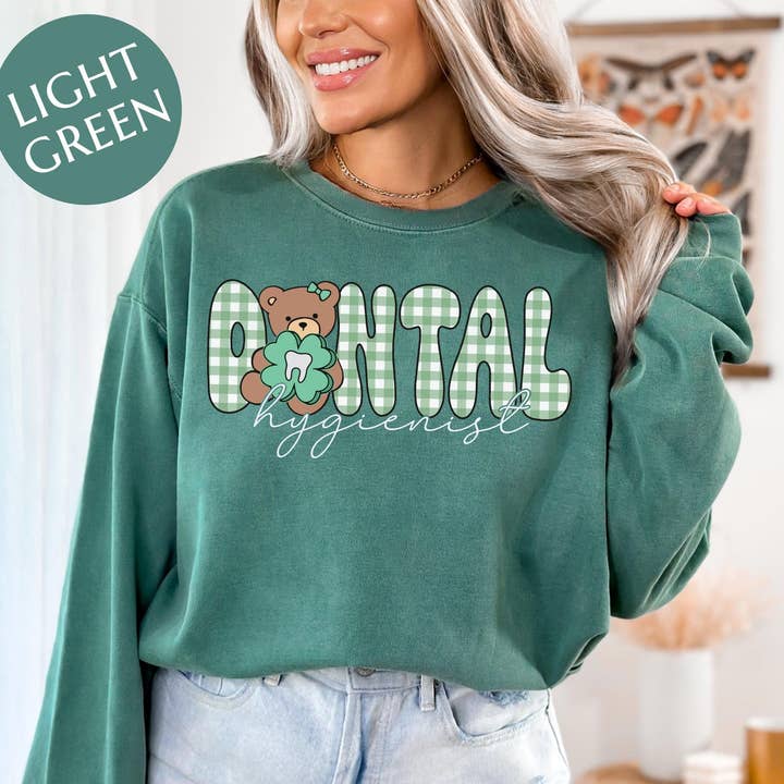 Comfort Colors Met God Zijn Alle Dingen Mogelijk Trui voor wholesale door Gemishi