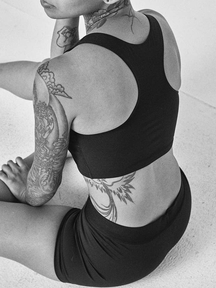 Urbody - Wholesale Underwear - Unisex - Racerback Compression Top