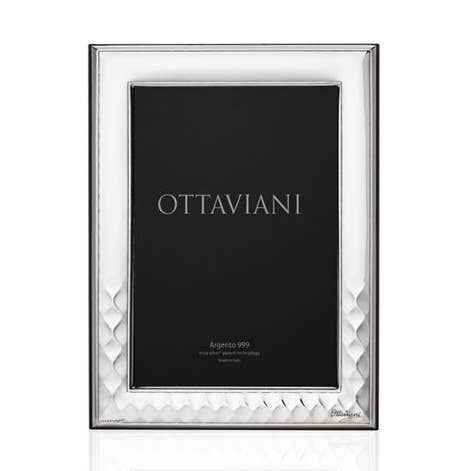 Cashmere Photo Frame 9X13 for wholesale by Ottaviani
