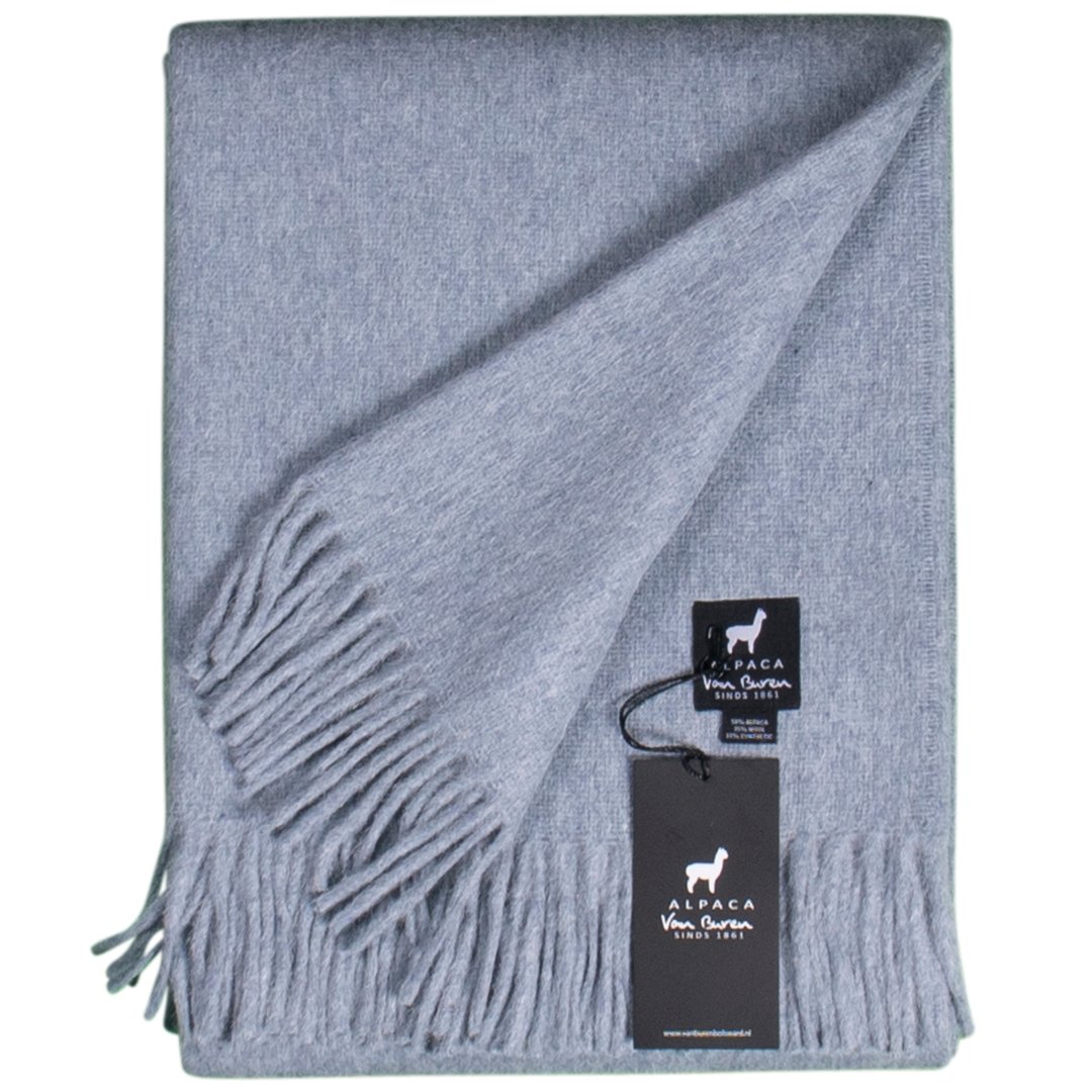 Van Buren - Wholesale Throw Blanket - Alpaca wool throw - New!16