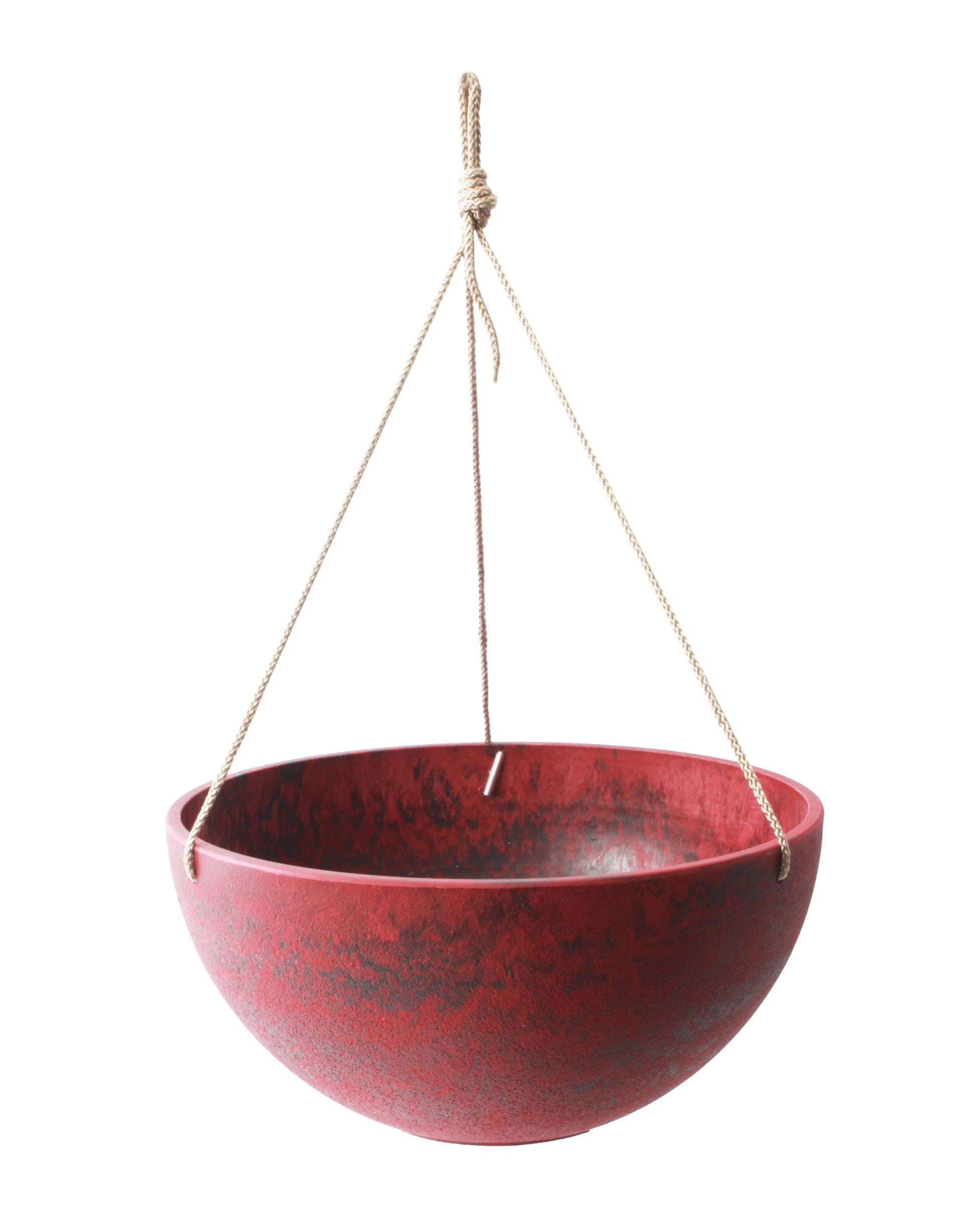 Algreen - Wholesale Hanging Planter - Algreen Acerra Hanging Planter 14"4