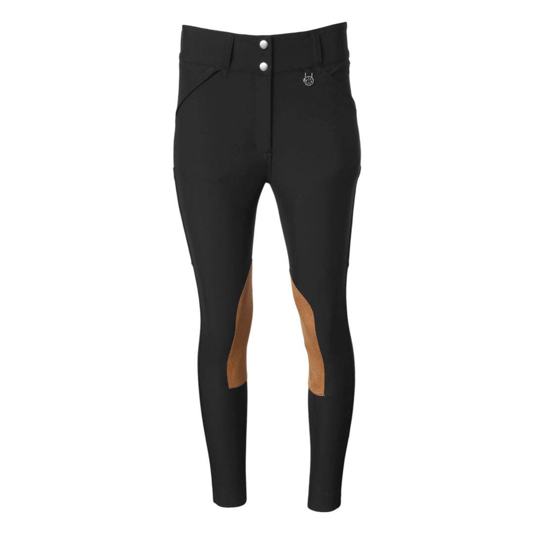 Dapplebay - Wholesale Pants - Women's - Dapplebay Sport Knee Patch Breeches5