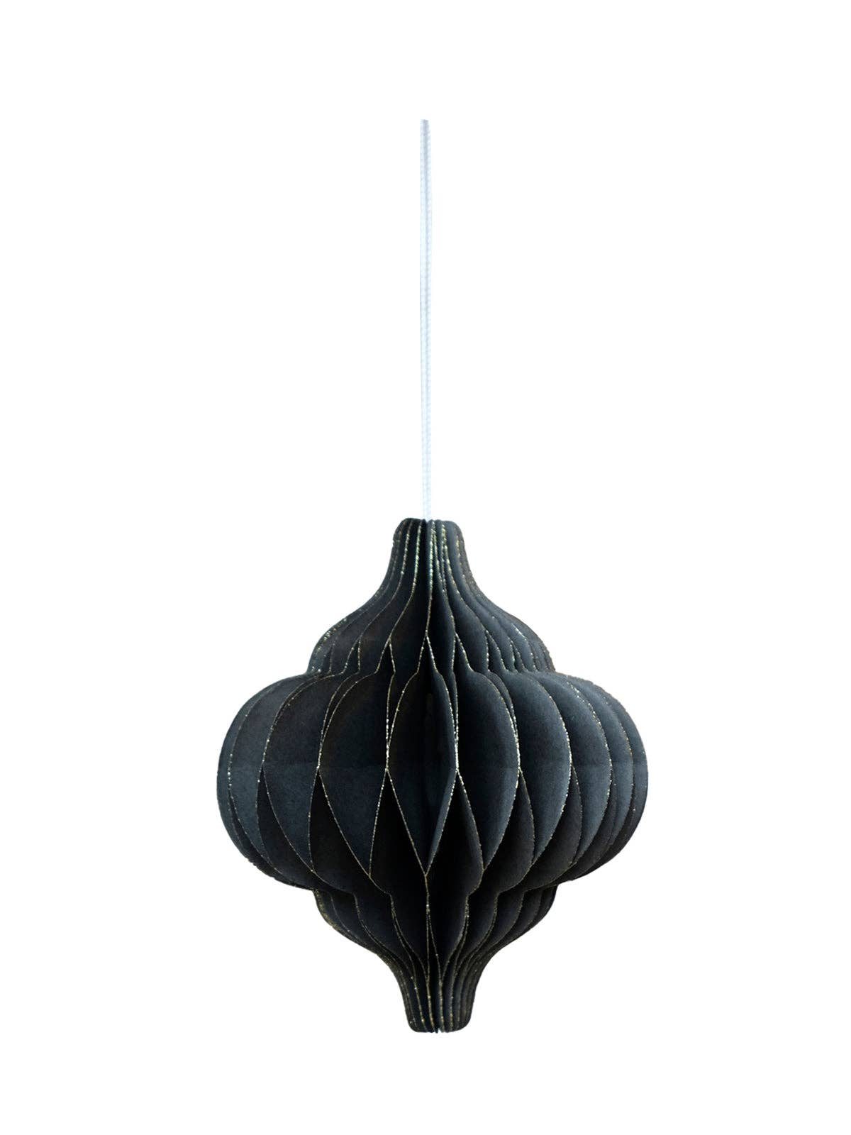 coopz - Wholesale Ornament - Papieren kerstversiering oosterse honingraatversiering7