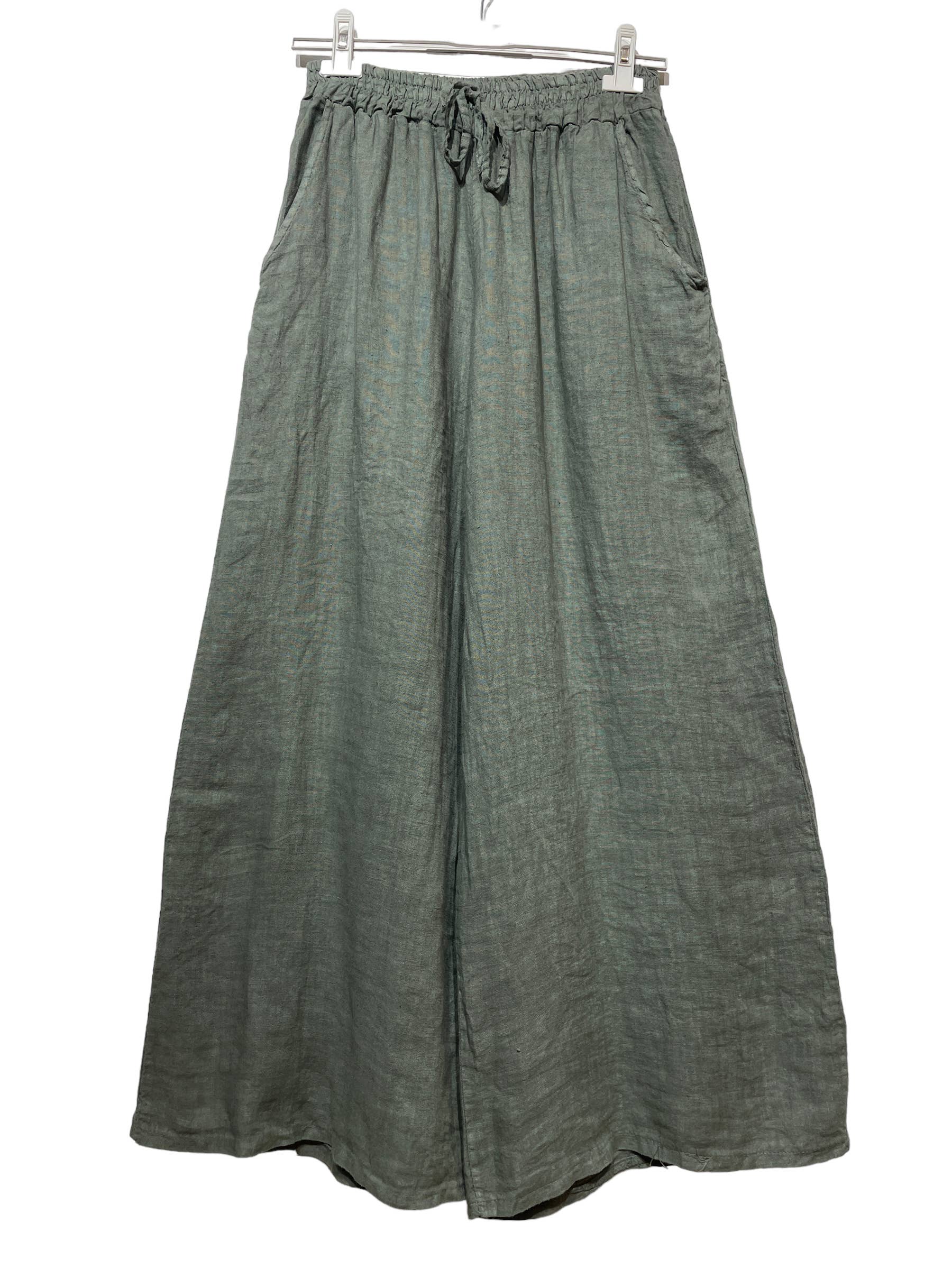 LINEN & COTTON HOUSE – wholesale Pants – Women's – 5299 100% LINEN PANTS BEST SELLER, SPRINT SUMMER CLOTH28