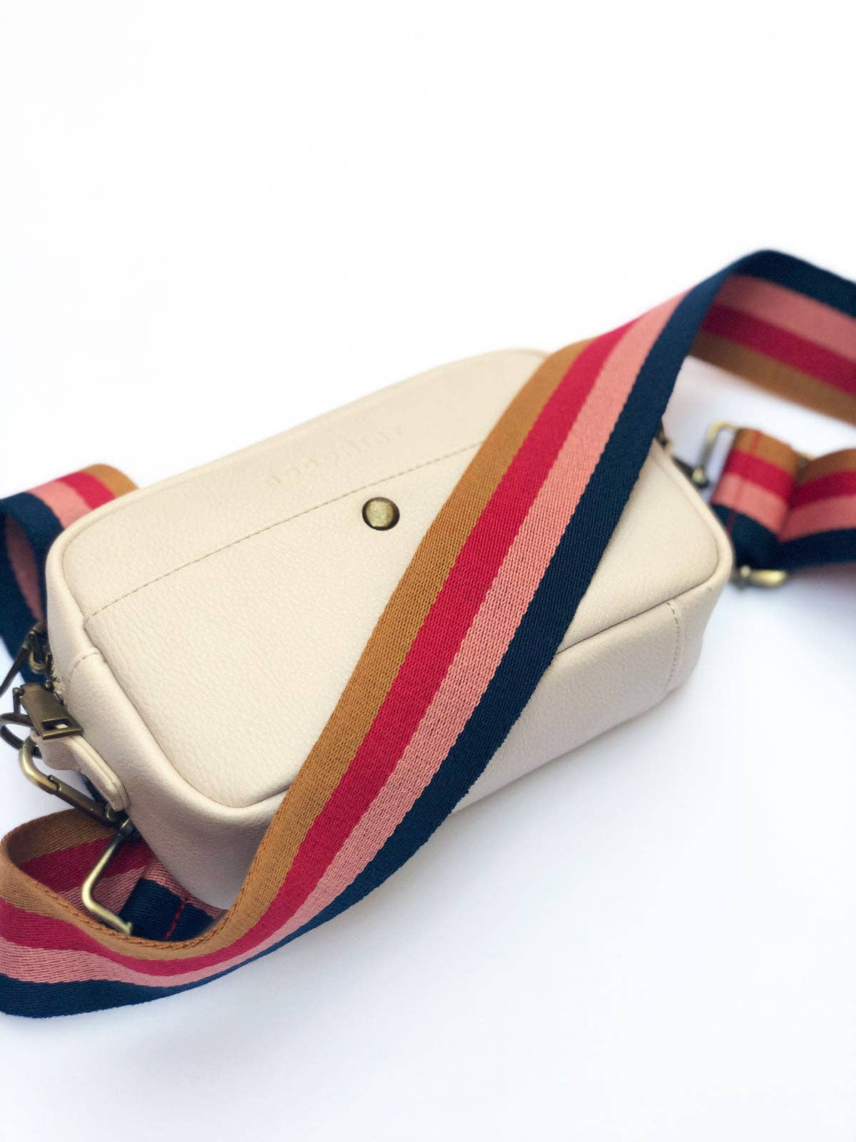 Bodomint - Wholesale Bag Strap - Women's - Rainbow Strap in Rose2
