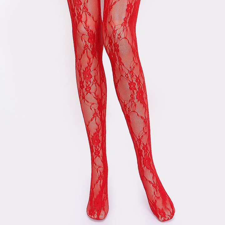 3AM BY H&D ACCESSORIES - Wholesale Stockings – Women′s - Lace Stocking
