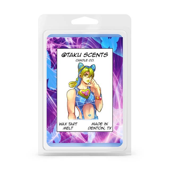 Jolyne - vax smält för wholesale av Otaku Scents