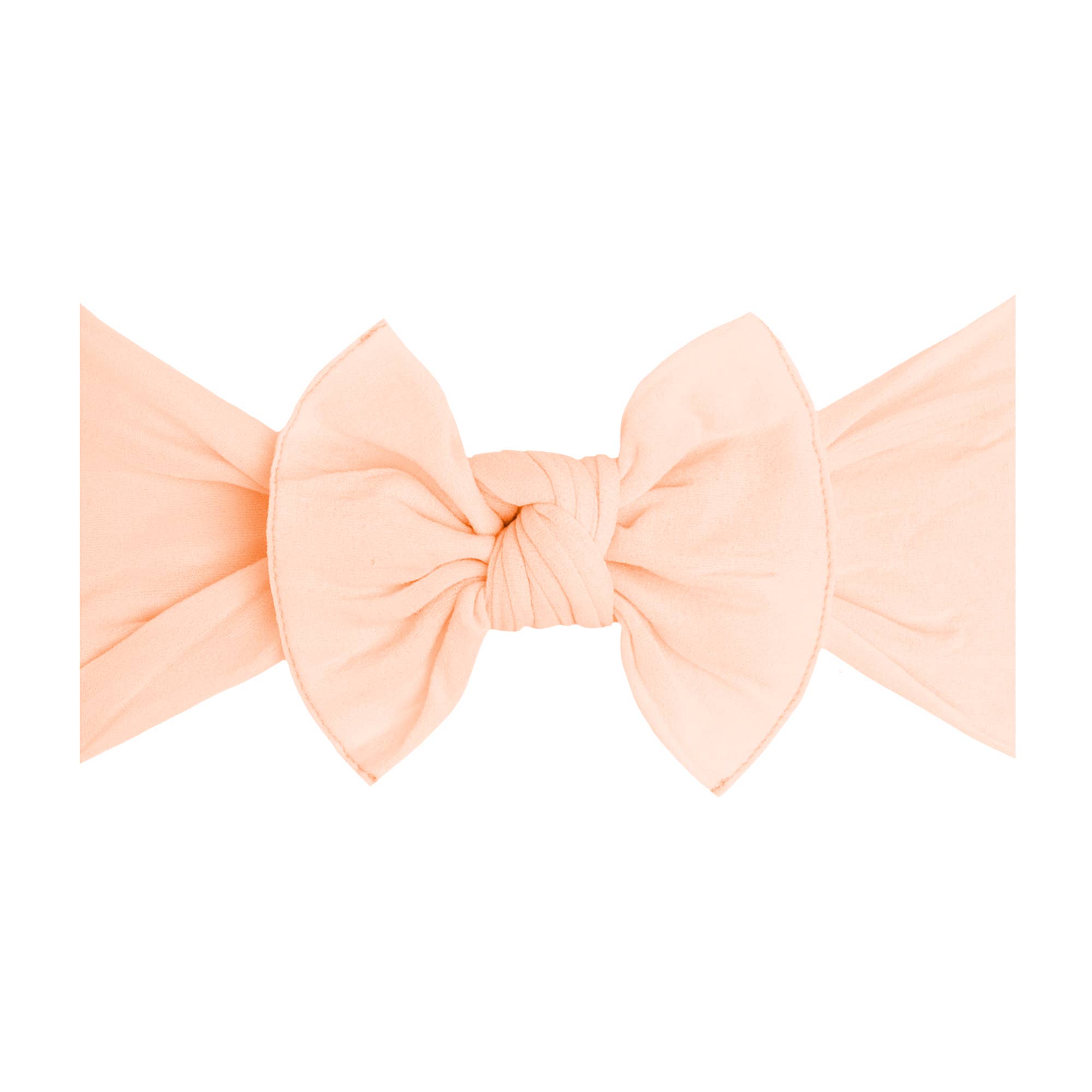 Baby Bling Bows – Laço para o cabelo – Bebé por atacado – Baby Bling® The Original faixa de cabeça macia de nylon com nó36