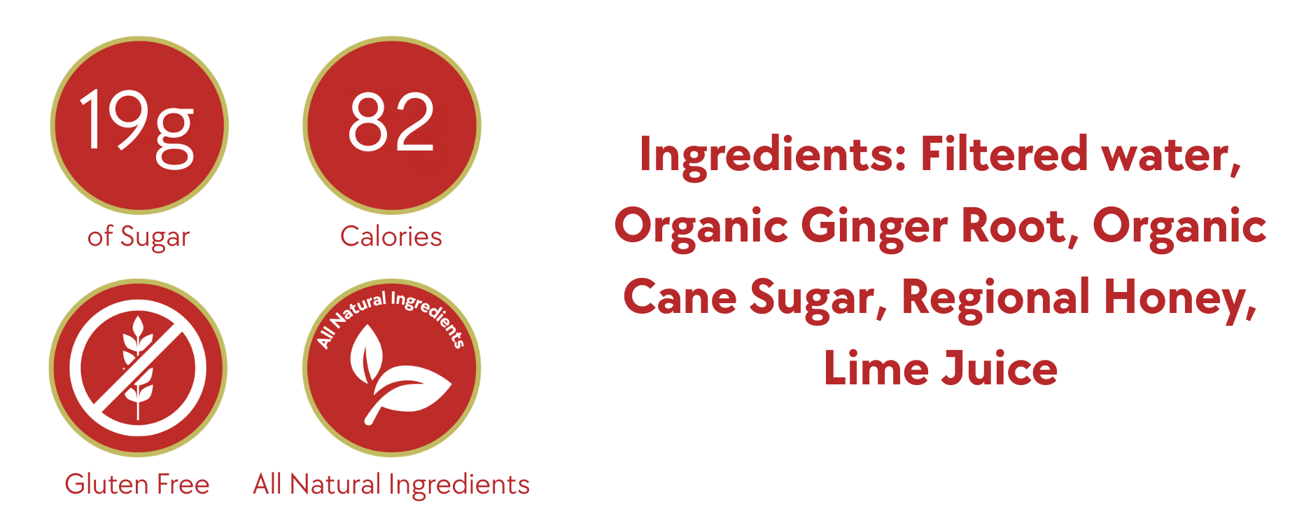 Devil's Foot Beverage Company – wholesale Soda/carbonated drink – Fuego Ginger Beer (Case of 24)2