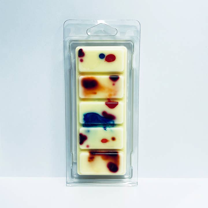 Freshskin Beauty LTD – wholesale Wax melt – Wax Melts Snap Bars Highly Scented Soy 50g Clamshell23