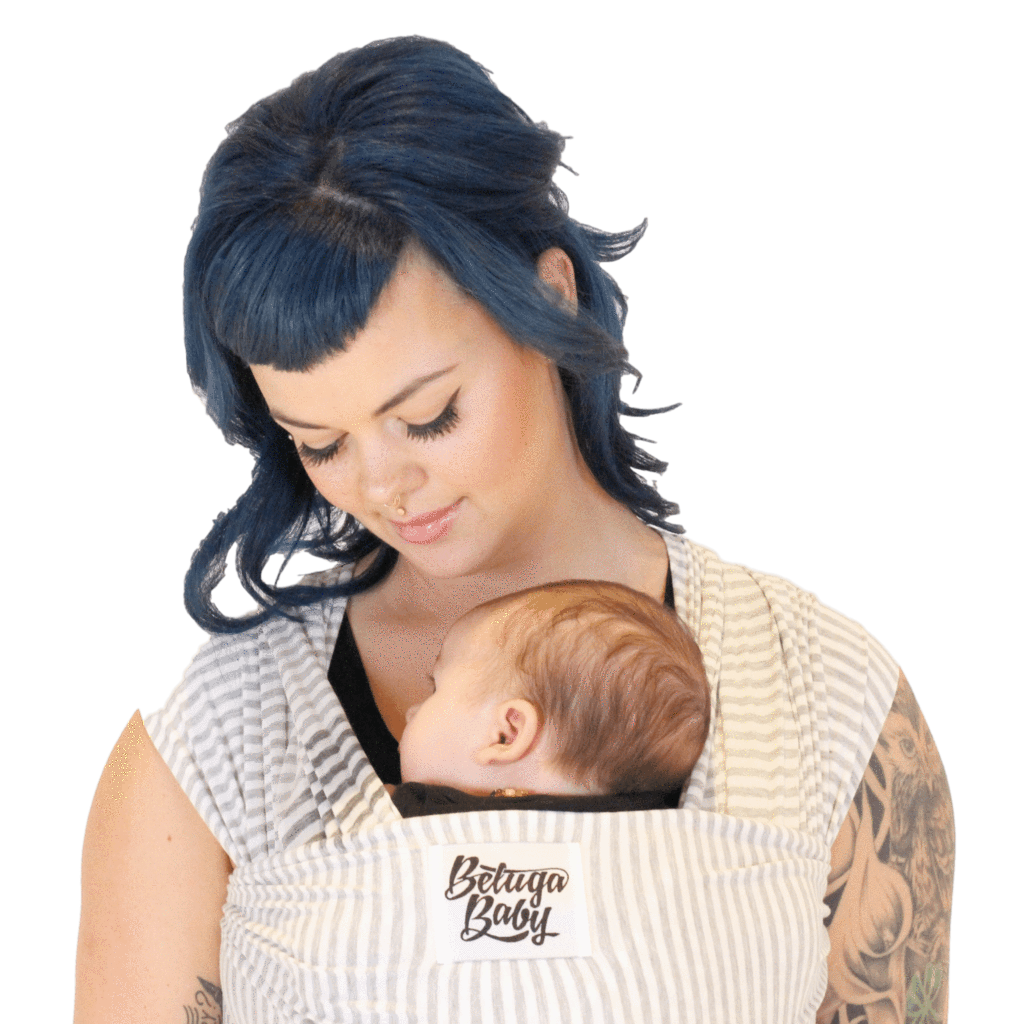 Beluga Baby - Wholesale Baby Wrap/Sling - Shannon Beluga Wrap8