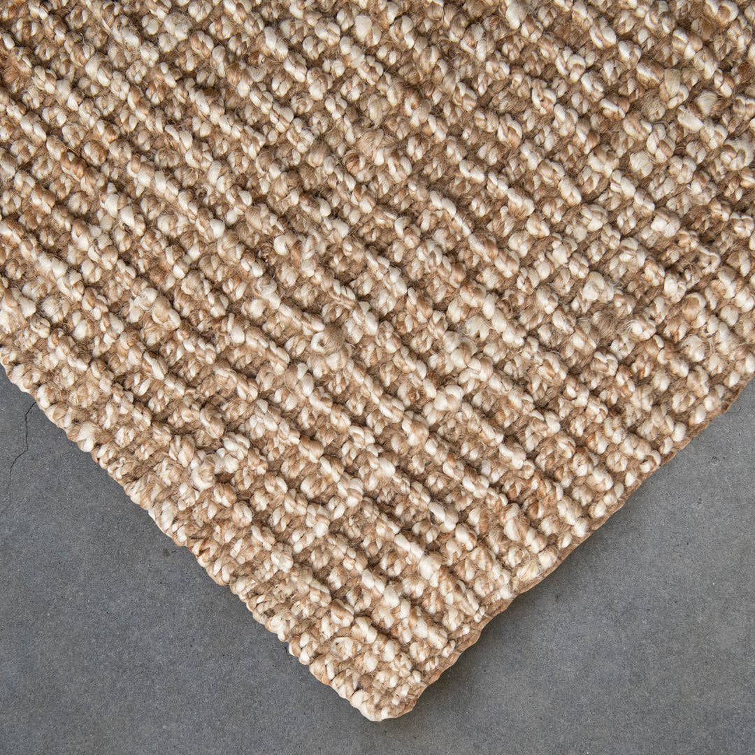Zebra Home - Wholesale Area Rug - Kidman Jute Twist8
