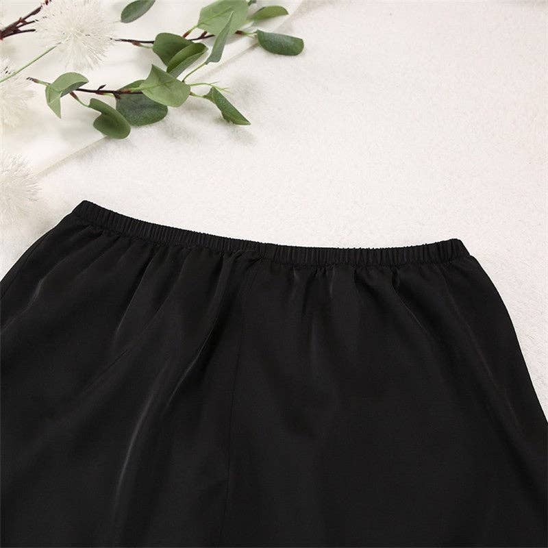 UZ Wholesale Store – wholesale Sleepwear set – Women's – Thin Long Sleeve Cardigan Long Pants Pajama Set7