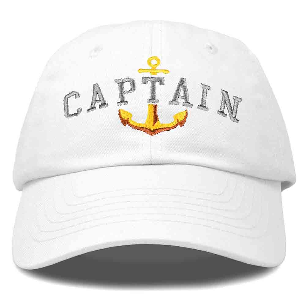 Dalix - Vendita all'ingrosso Cappellino da baseball - Unisex - Cappello Dalix Sea Captain108