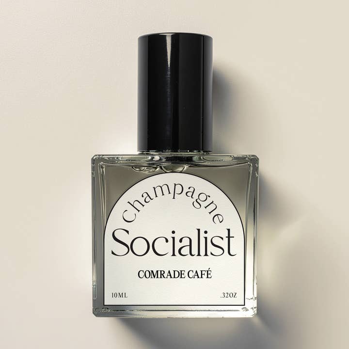 Comrade Café | Intense Café Dupe | Perfume Oil for wholesale by Champagne Socialist