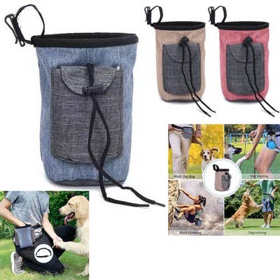 K9Pro Training Pouch for wholesale by Market Street Promotions