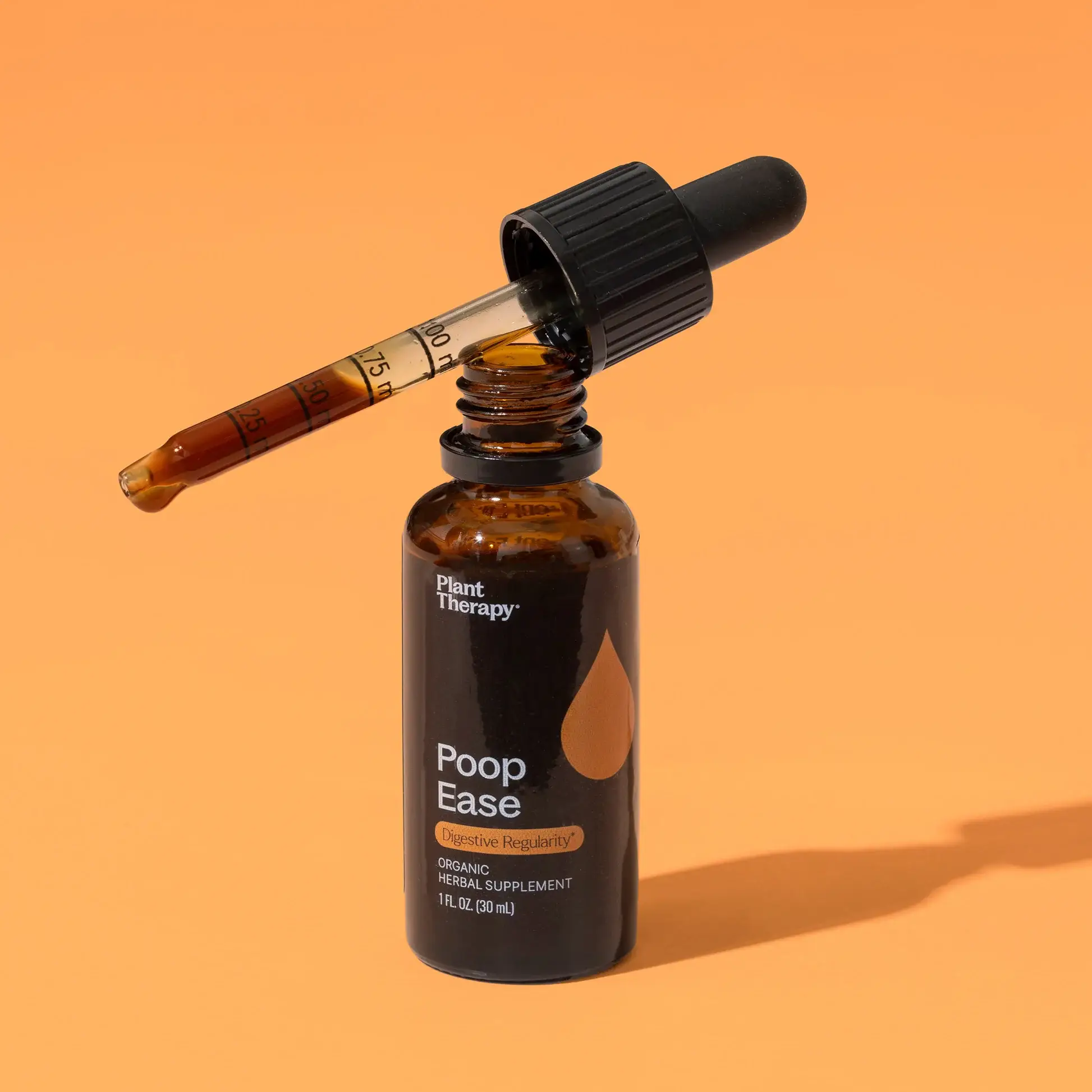 Plant Therapy – wholesale Oral supplement/vitamin – PoopEase Organic Tincture 30 mL2