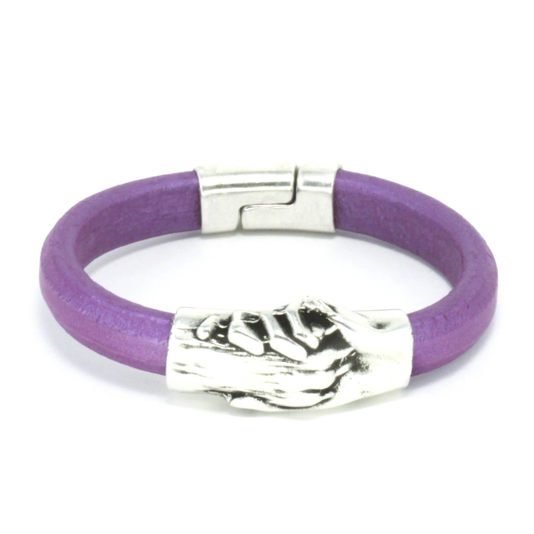 Hand and Paw Project – wholesale Bangle bracelet – Dog's Paw Leather Bracelet - Hand & Paw Project™ Jewelry17