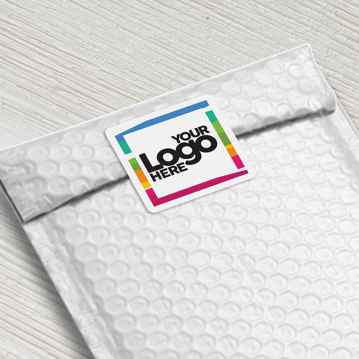 Skylark Printing - Wholesale Sticker - Full Color Custom Image or Logo Packaging Sticker Labels1