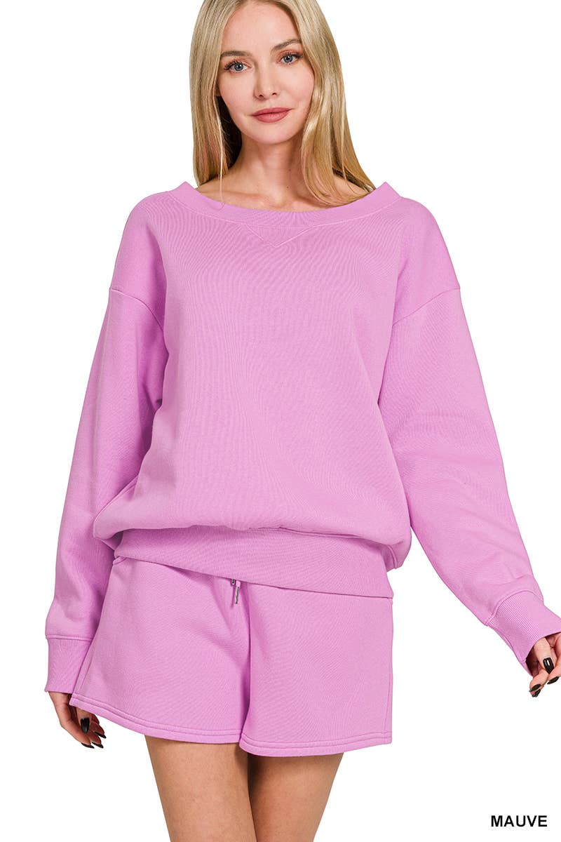 42POPS – wholesale Lounge set – Women's – ',.Pullover & Pants Set Collection4