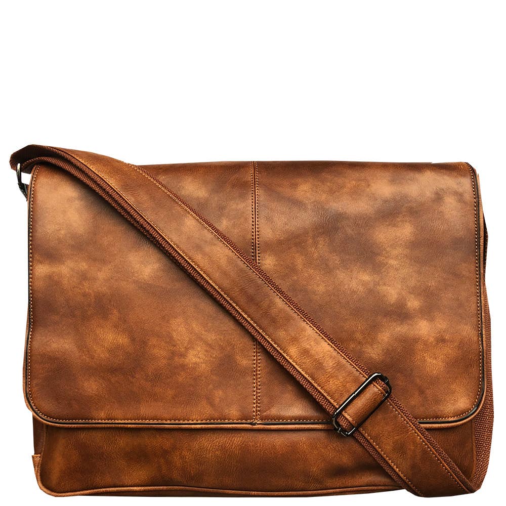 K. Carroll Accessories - Vendita all'ingrosso Tracolla - Uomo - Borsa messenger da uomo3